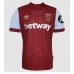 West Ham United James Ward-Prowse #7 Hemmatröja 2023-24 Korta ärmar